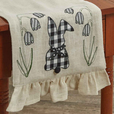 Cotton Tails Table Runner - 14x42 Park Designs