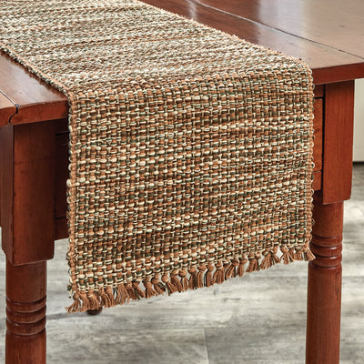 Tweed Table Runner 36