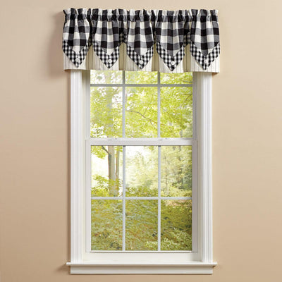 Wicklow Lined Point Valance 15