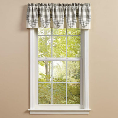 Wicklow Lined Point Valance 15