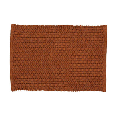 Chadwick Placemats - Terracotta Set Of 6 Park Designs
