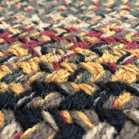 Joseph's Coat 778-JC Braided Rugs