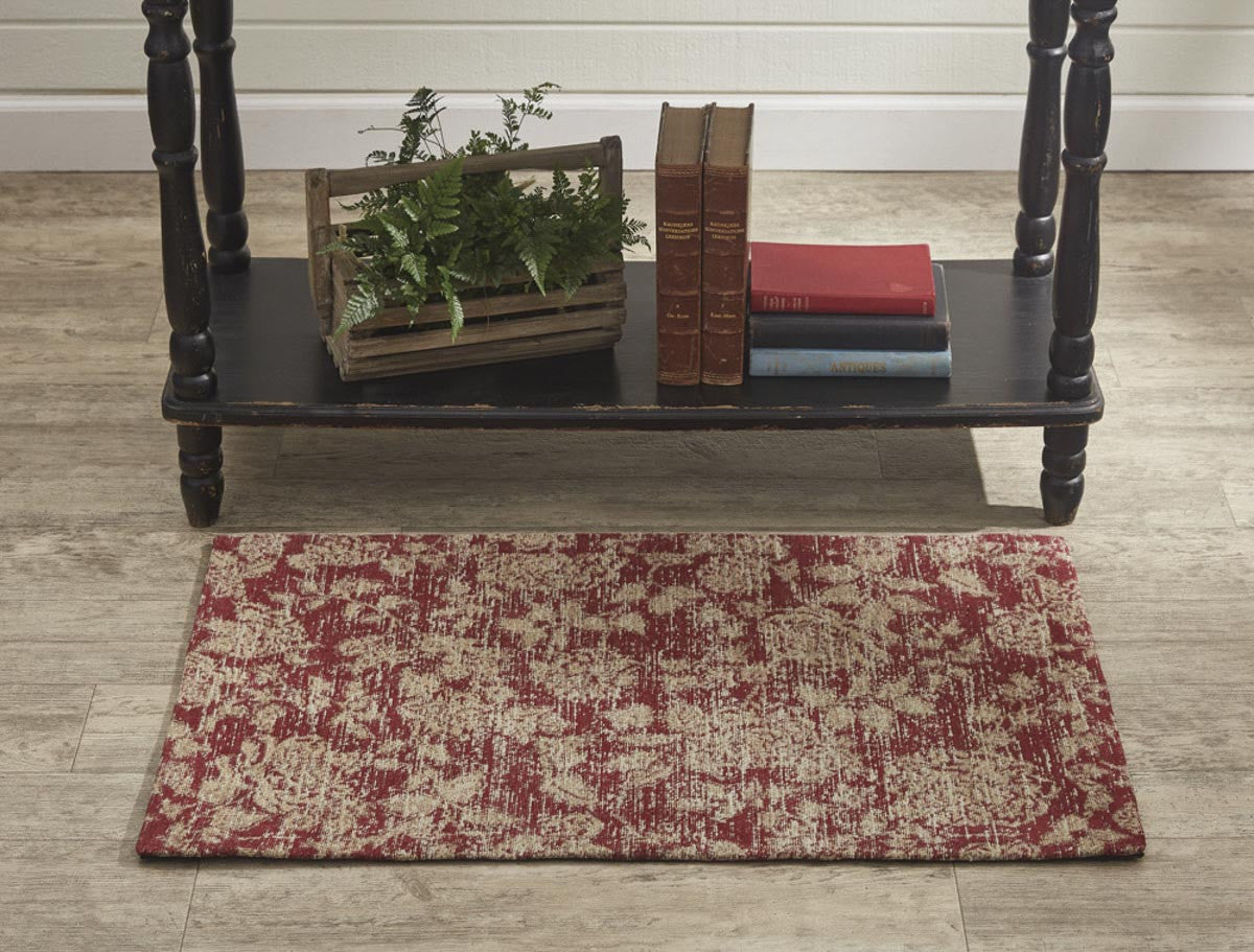 Rustic Floral Rugs - Park Designs