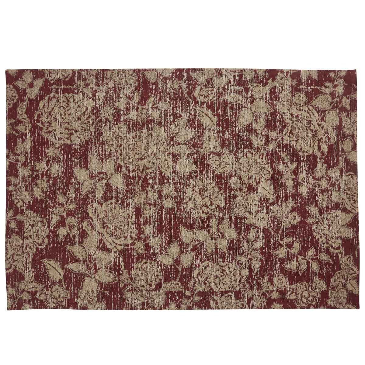 Rustic Floral Rugs - Park Designs