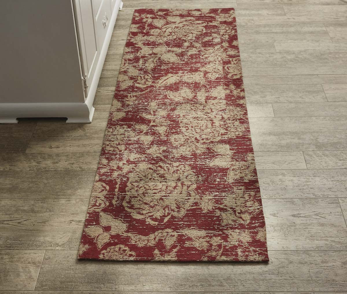 Rustic Floral Rugs - Park Designs