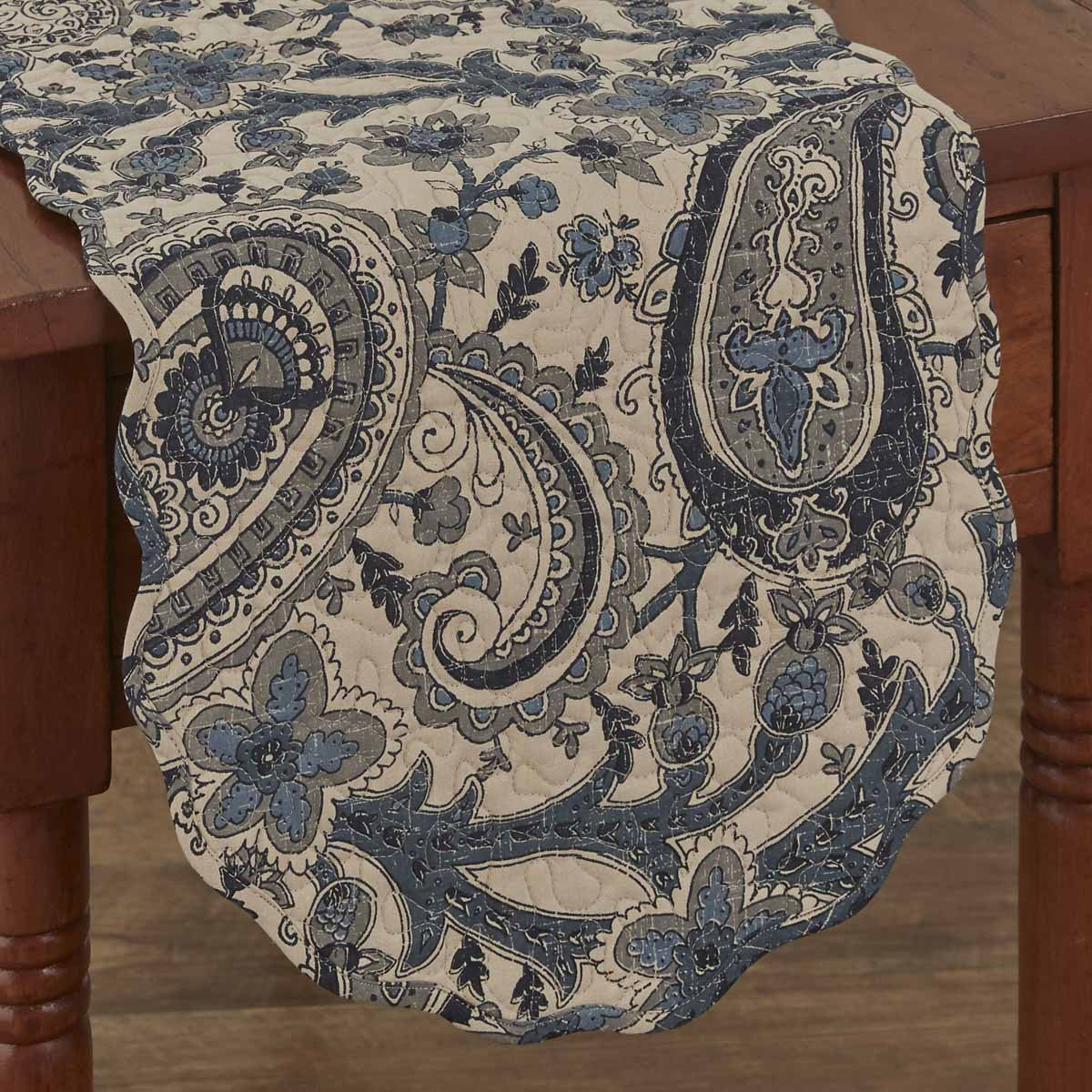 Brighton Table Runner - 13" X 36" Park Designs
