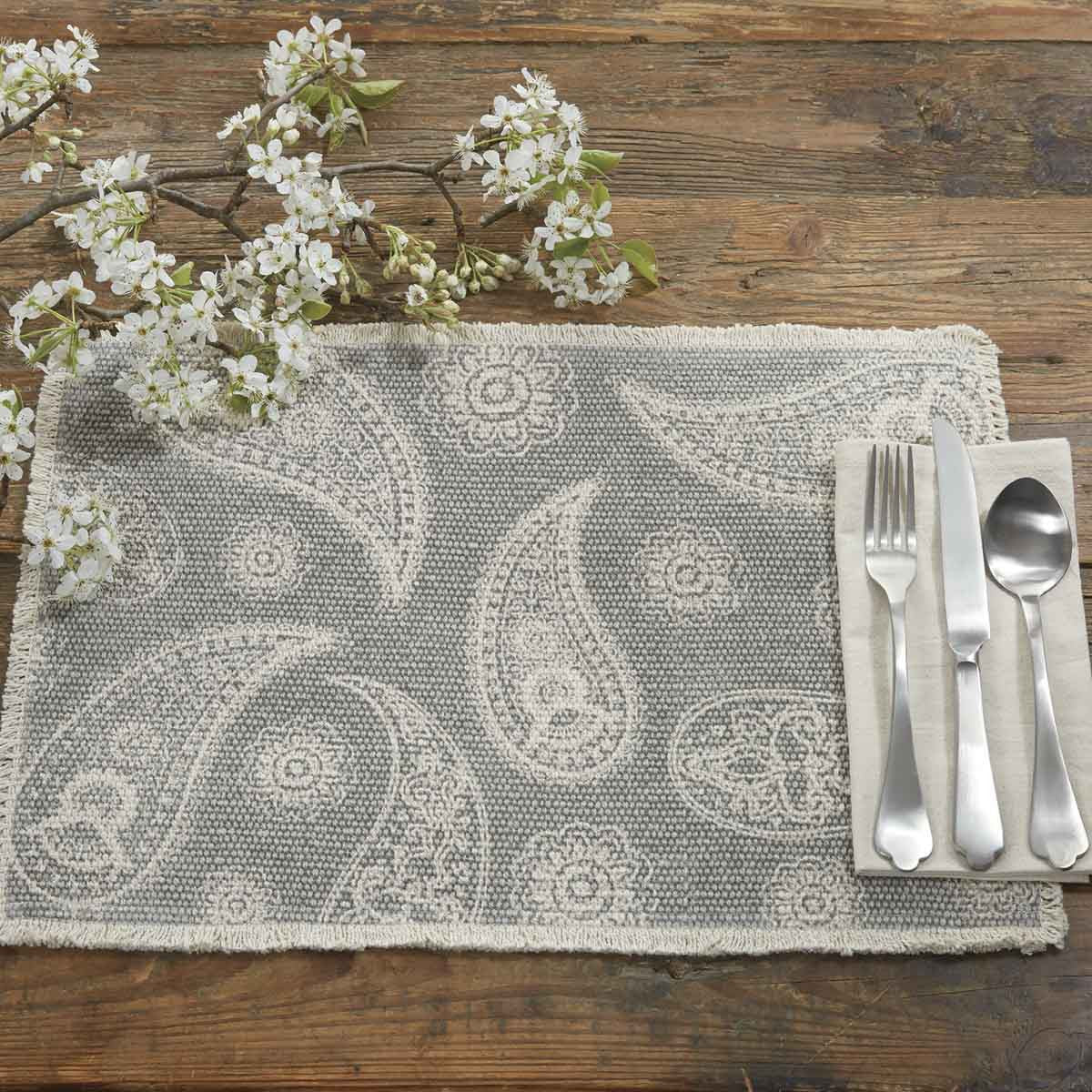 Marrakesh Placemats - Set Of 6 Park Designs