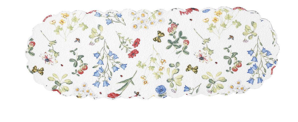 Wildflower Table Runner - 13" x 36"Park Designs - The Fox Decor