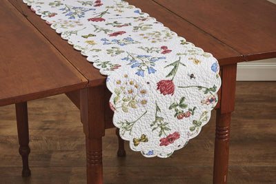 Wildflower Table Runner - 13