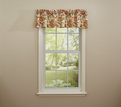 Marlena Unlined Valance Set of 2 - Park Designs