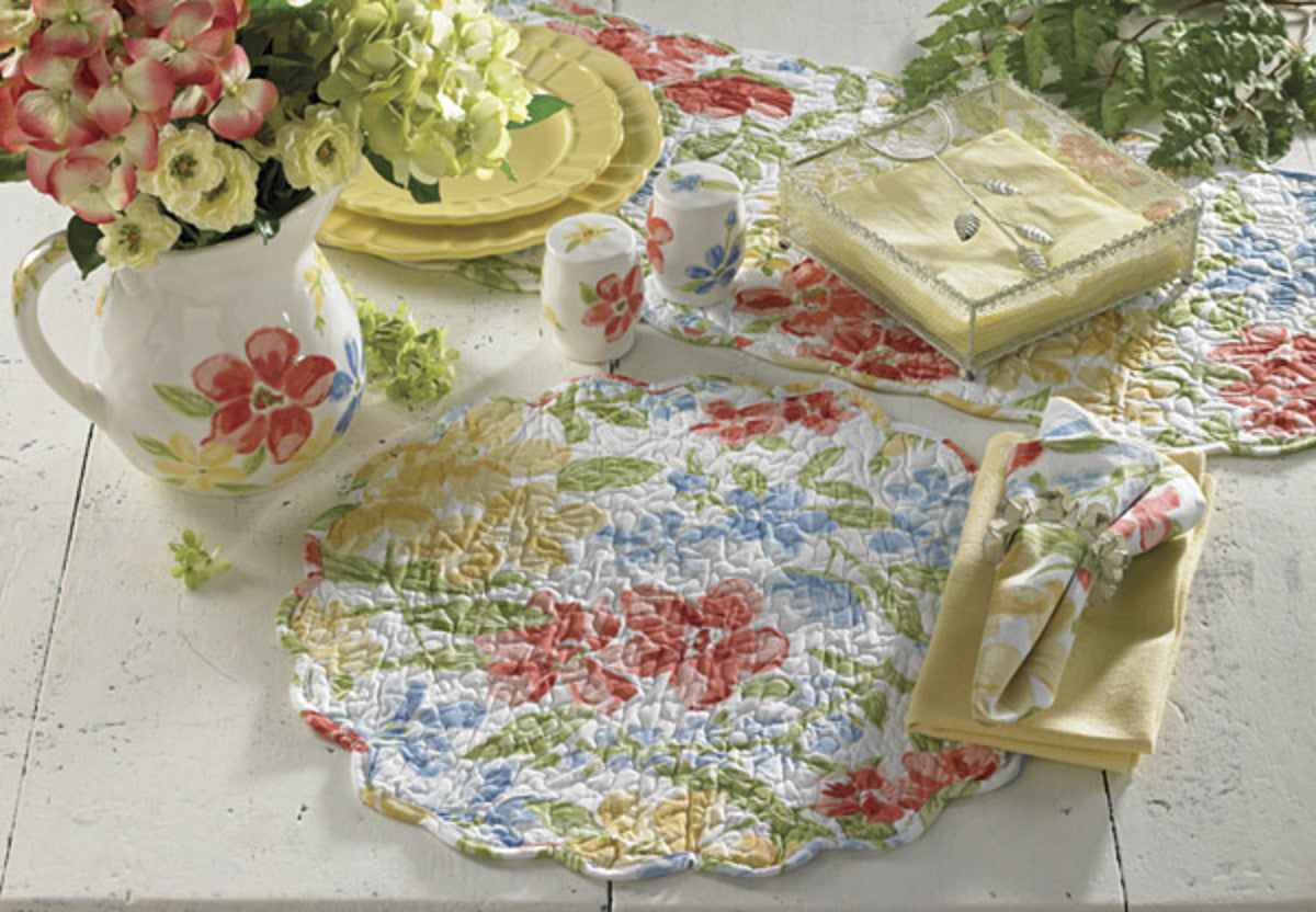 Enchantment Placemats - Set Of 6 Park Designs