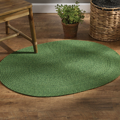 Spice Bin Braided Rug 32