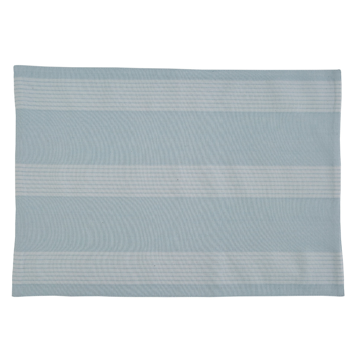 Blue Mist Woven Placemat - Set Of 6 Park Designs