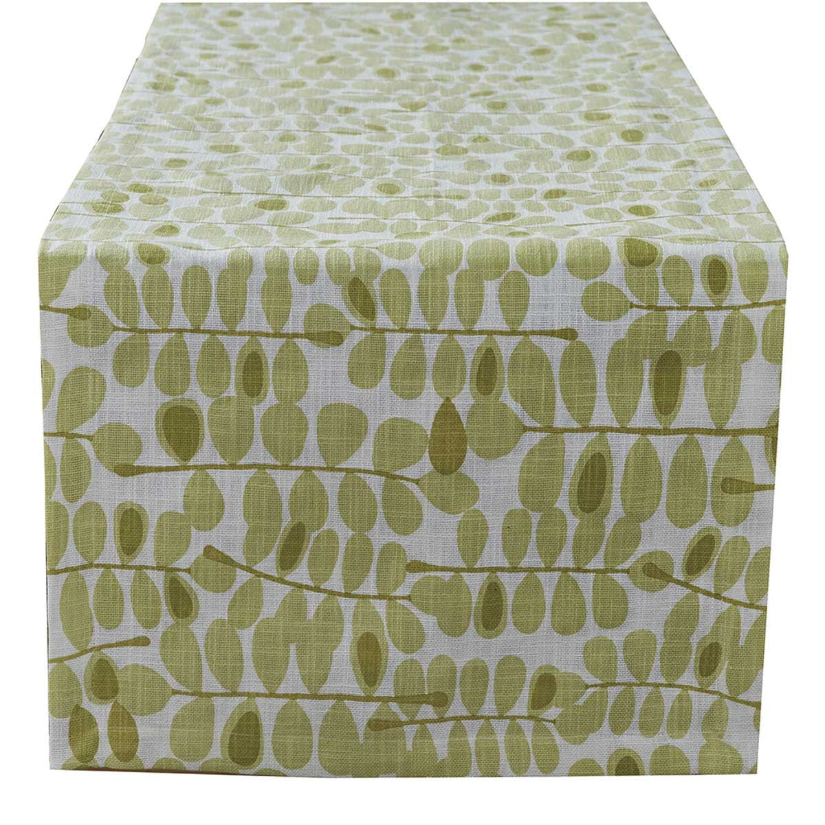 Martha's Garden Table Runner - Pear Park Designs