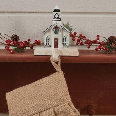 Church Stocking Hanger -  Park Designs