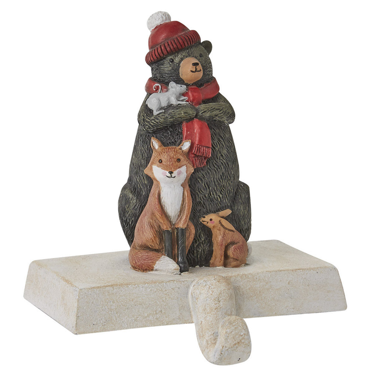 Bear Stocking Hanger - Set of 2 Park Designs