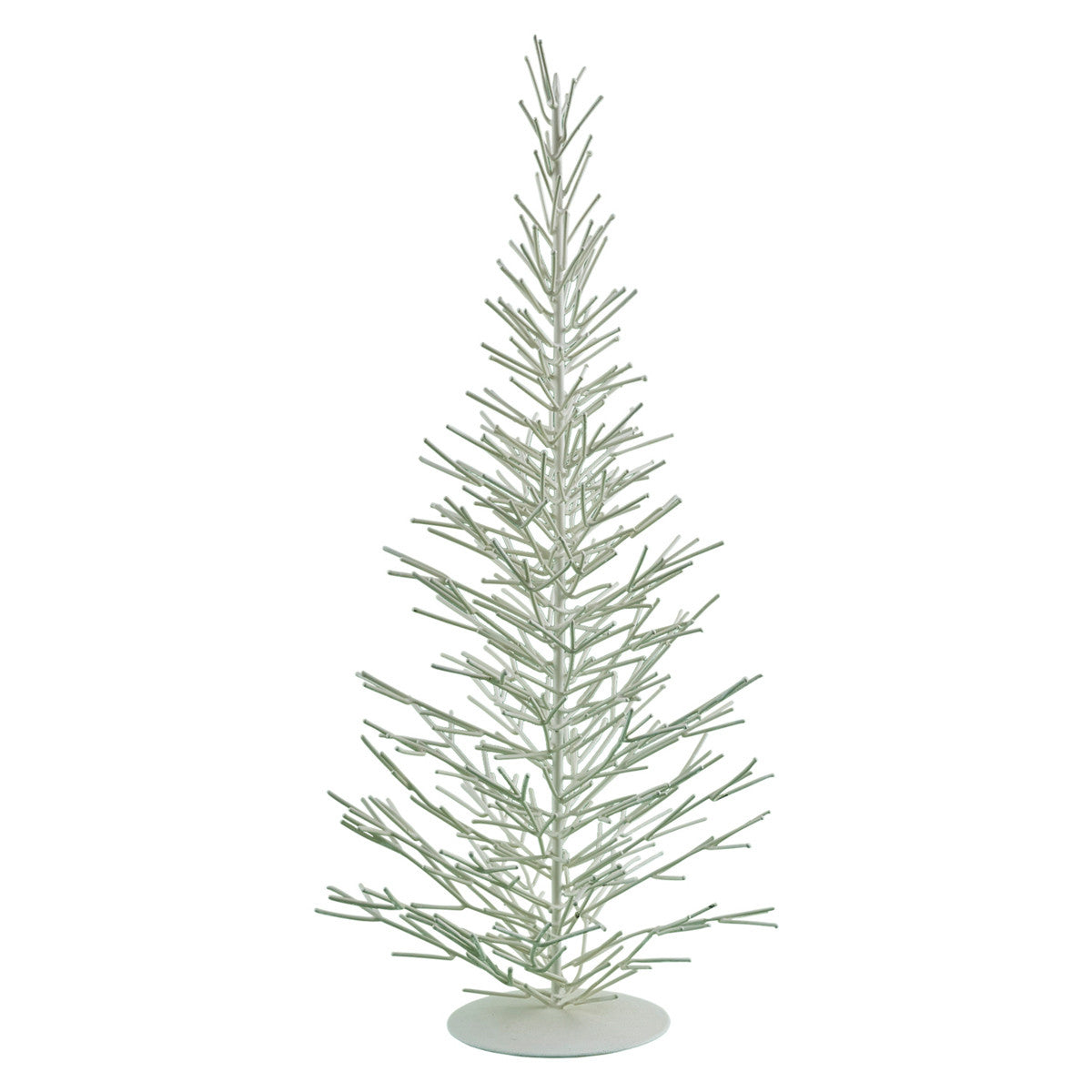 White Metal Trees - Medium Park Designs