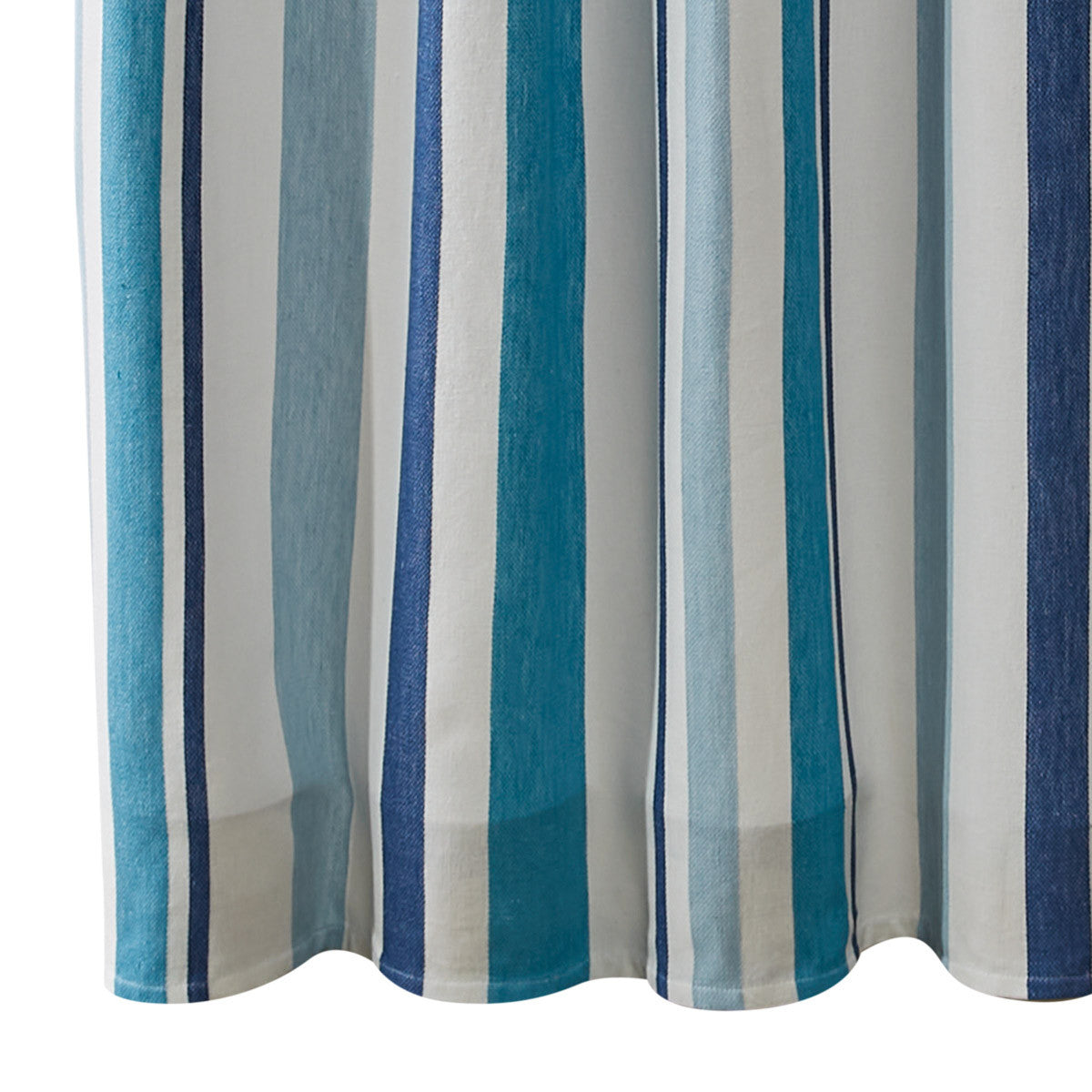 Colby Stripe Shower Curtain 72" x 72" - Park Designs