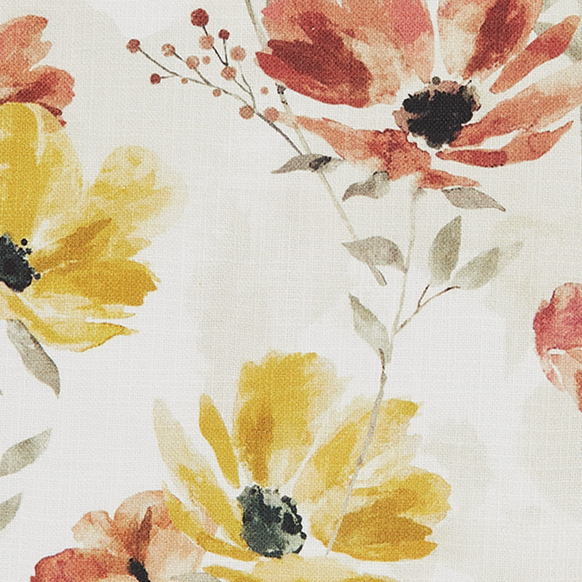 Phoenix Floral Placemat - Set Of 6 Park Designs