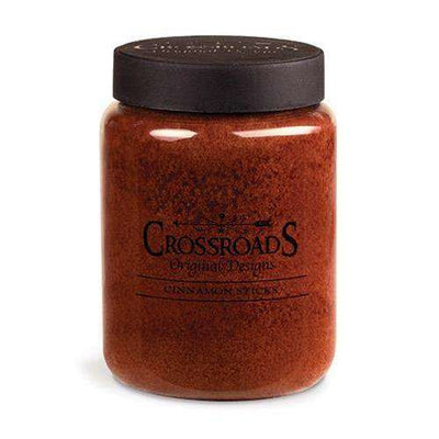 26 Oz Jar Candle, Cinnamon Sticks