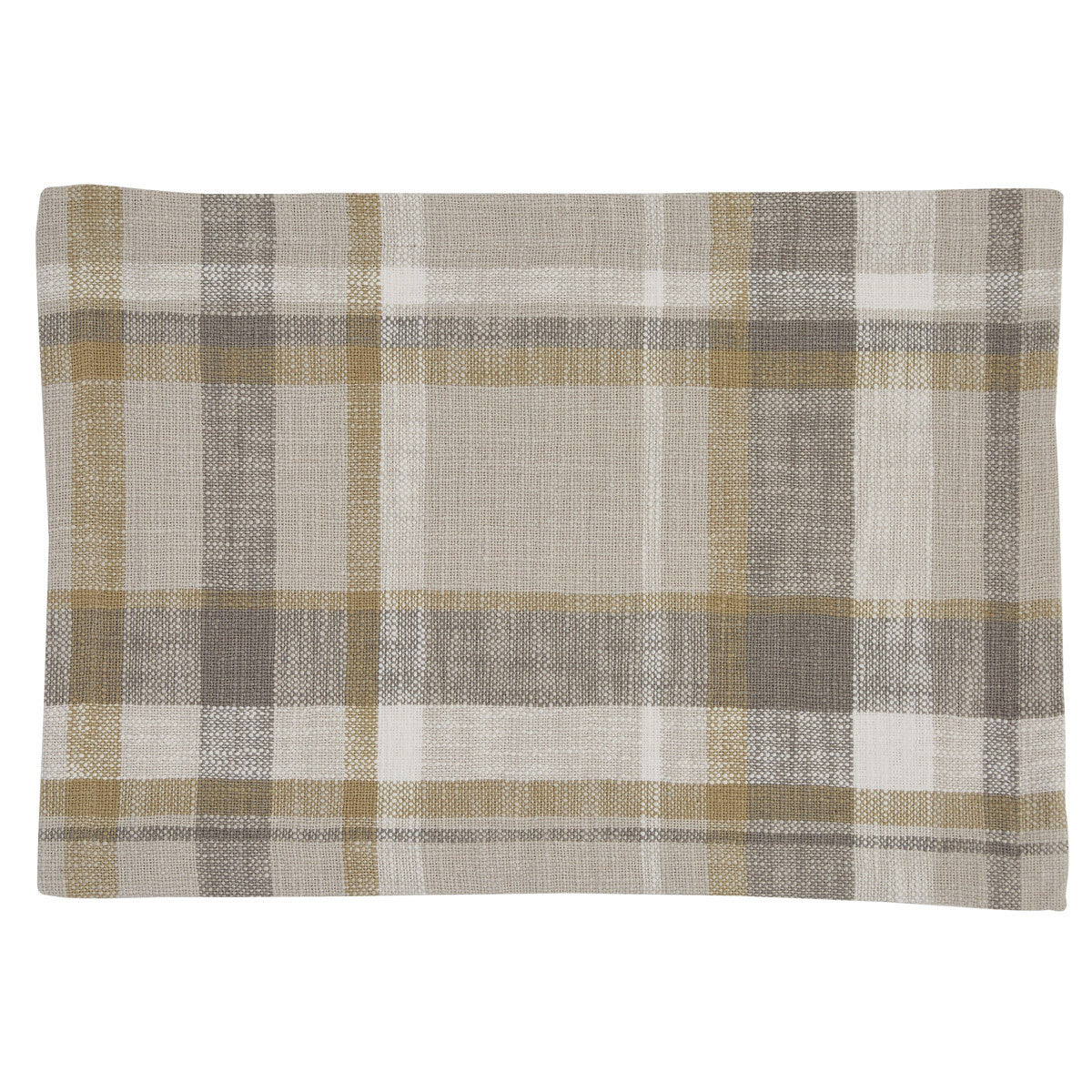 Bennet Plaid Placemat - Set Of 6 Park Designs