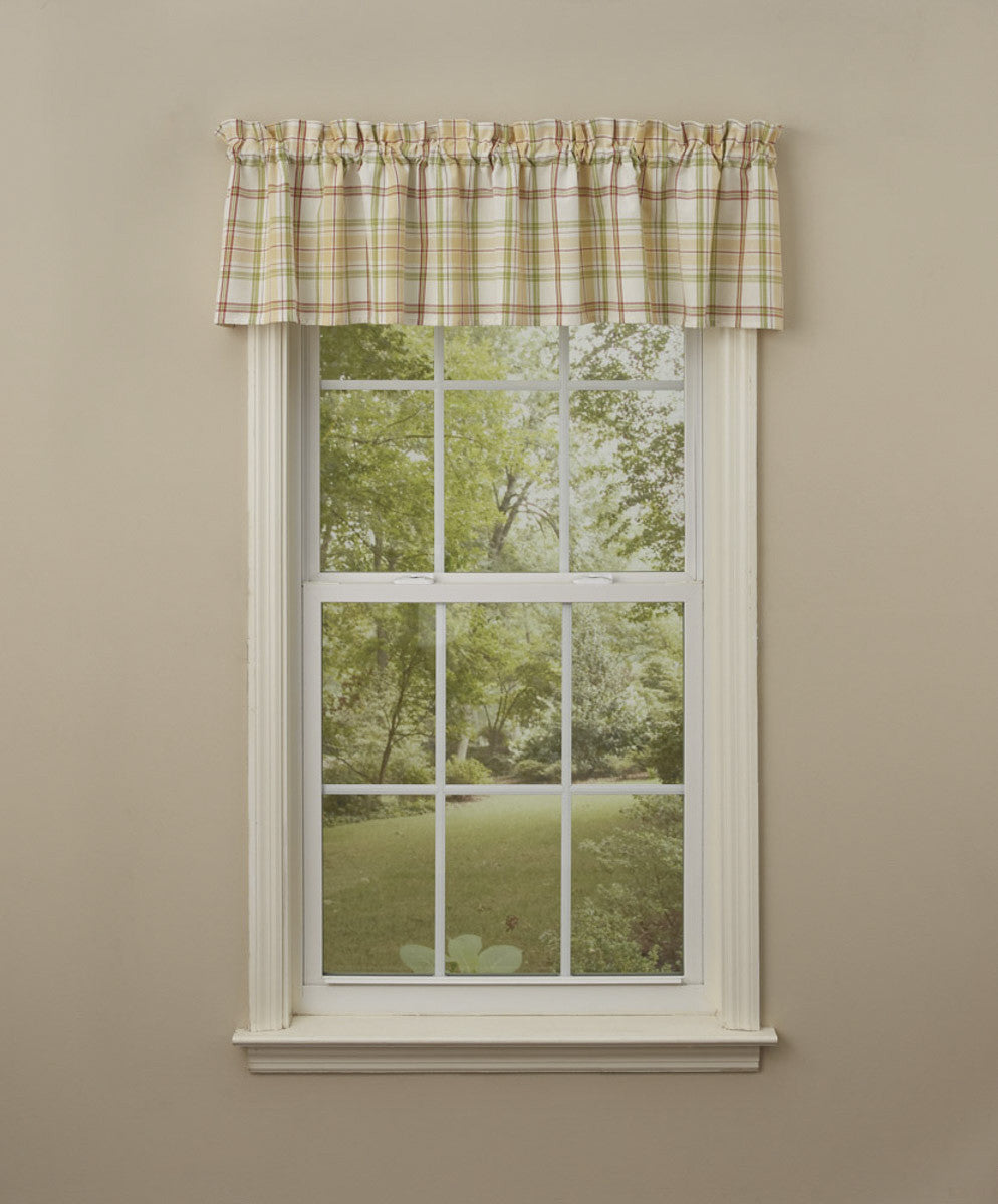 Arbor Valance Set of 2 Park Designs