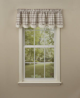 Apple Orchard Valance - Lined Layered Park Designs