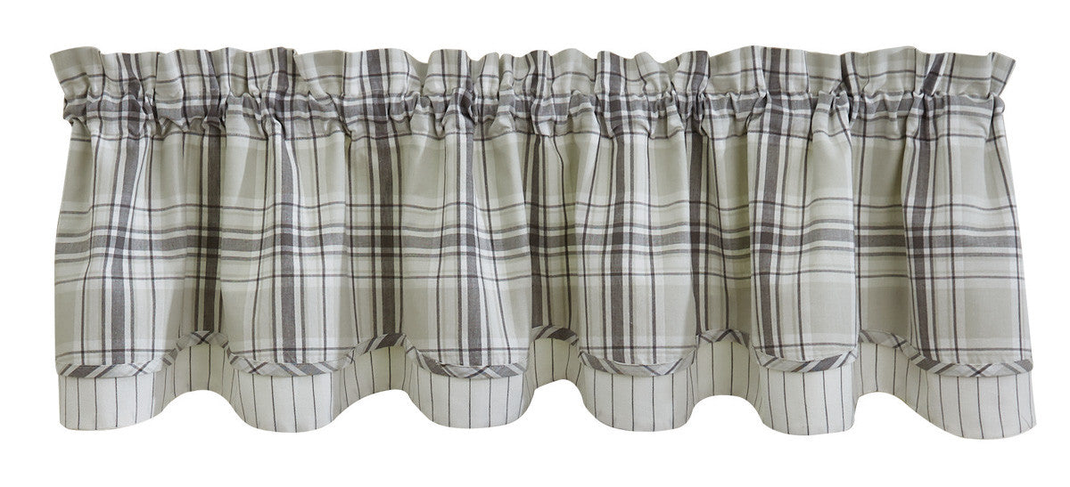 Apple Orchard Valance - Lined Layered Park Designs