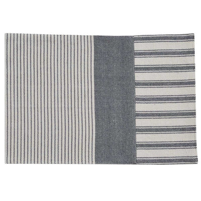 Oliver Stripe Placemats - Set Of 12 Park Designs