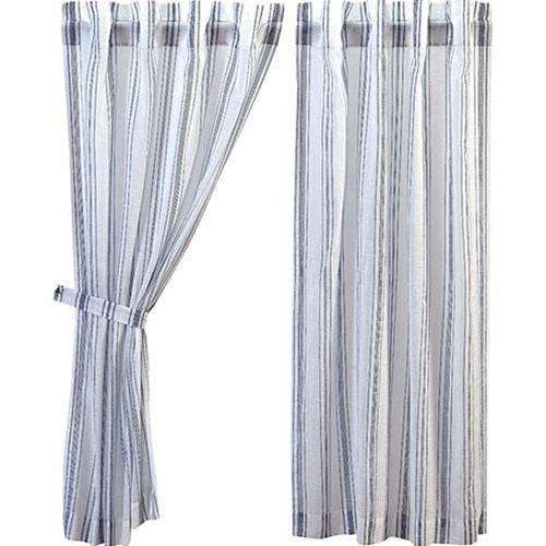 2/Set, Finn Short Panels, 36x63 Curtains CWI+ 