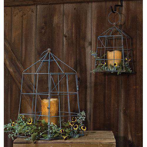 2/Set, Open Air Lanterns Lanterns/Lids CWI+ 