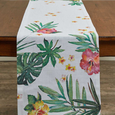 Havana Printed Table Runner - 72