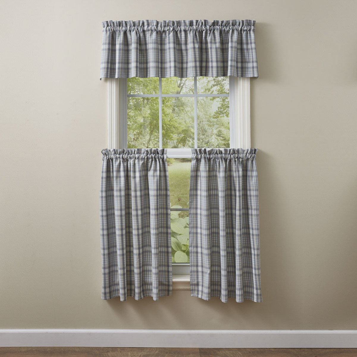 Hartwick Valance Set of 2 Park Designs