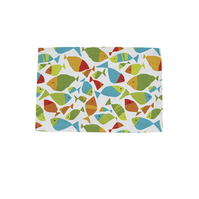 Fabulous Fish Placemat - Set Of 6 Park Designs