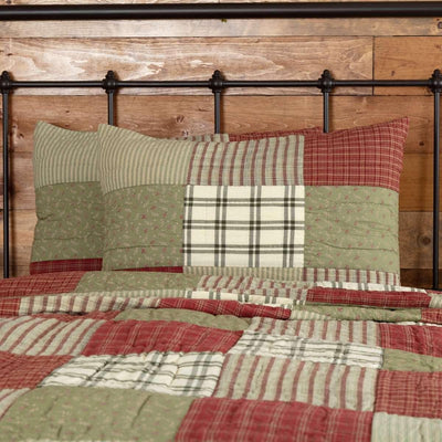 Prairie Winds Standard Sham 21x27 VHC Brands