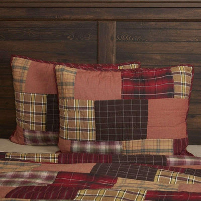 Wyatt Standard Sham 21x27 VHC Brands