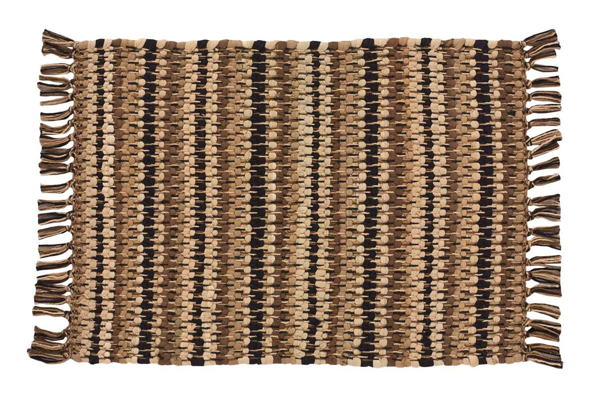 Tanner Placemats - Chindi Set Of 6 Park Designs