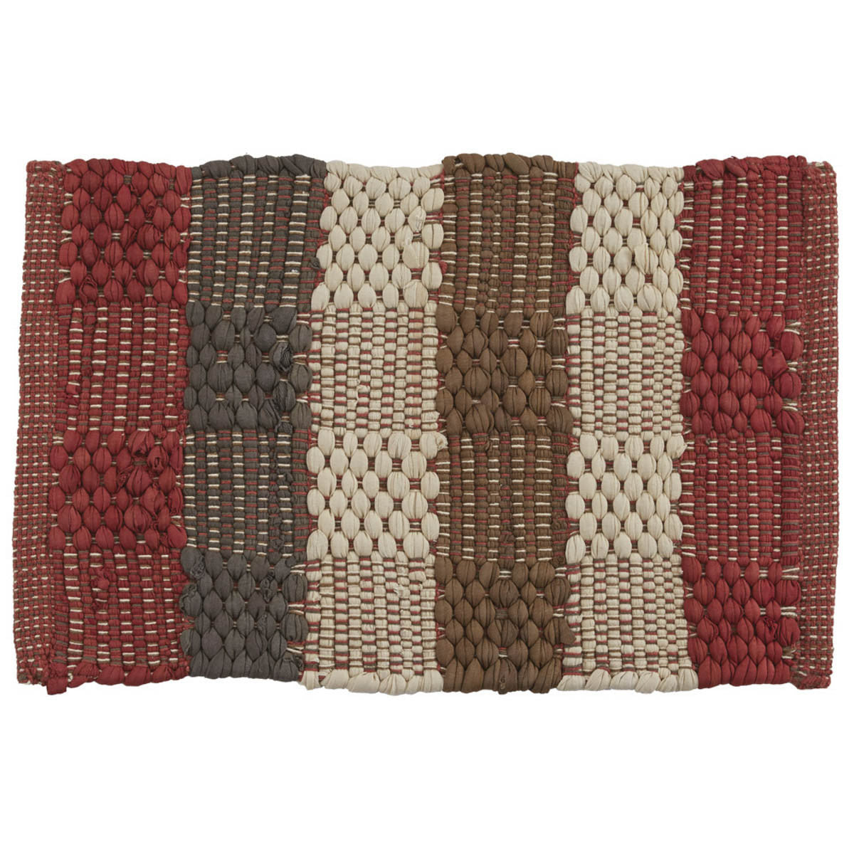 Burnham Placemats - Chindi Set Of 6 Park Designs