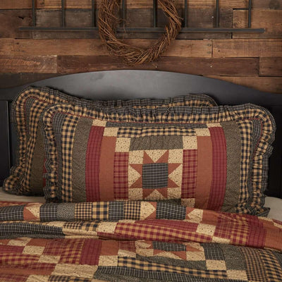 Maisie King Sham 21x37 VHC Brands