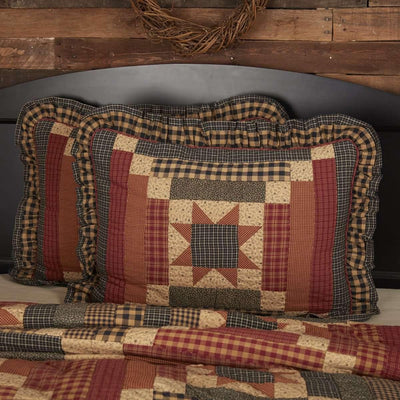 Maisie Standard Sham 21x27 VHC Brands