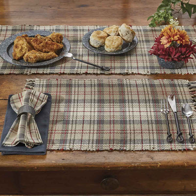 Gentry Placemats - Set Of 6 Park Designs