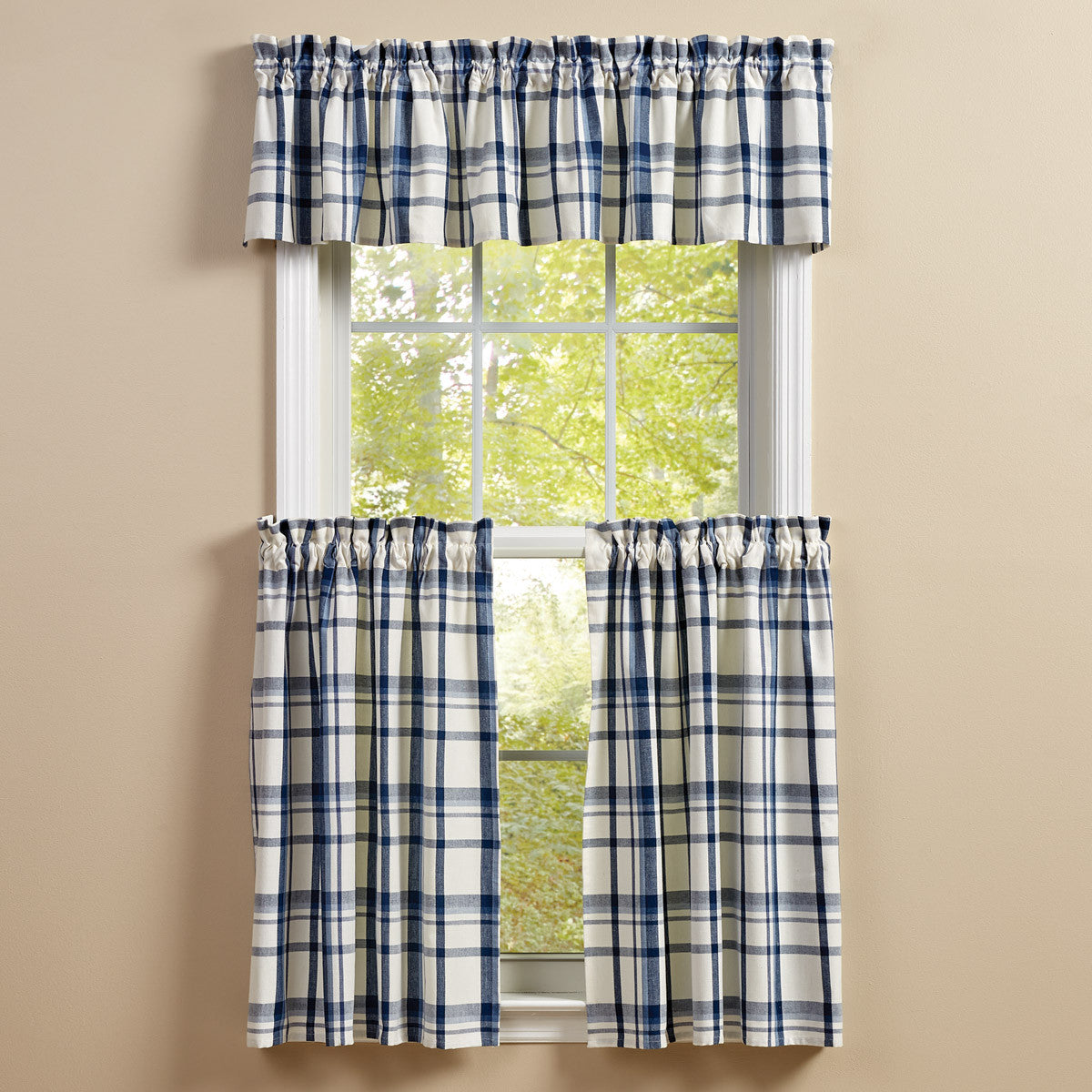 Canton Valance - 60x14 Park Designs