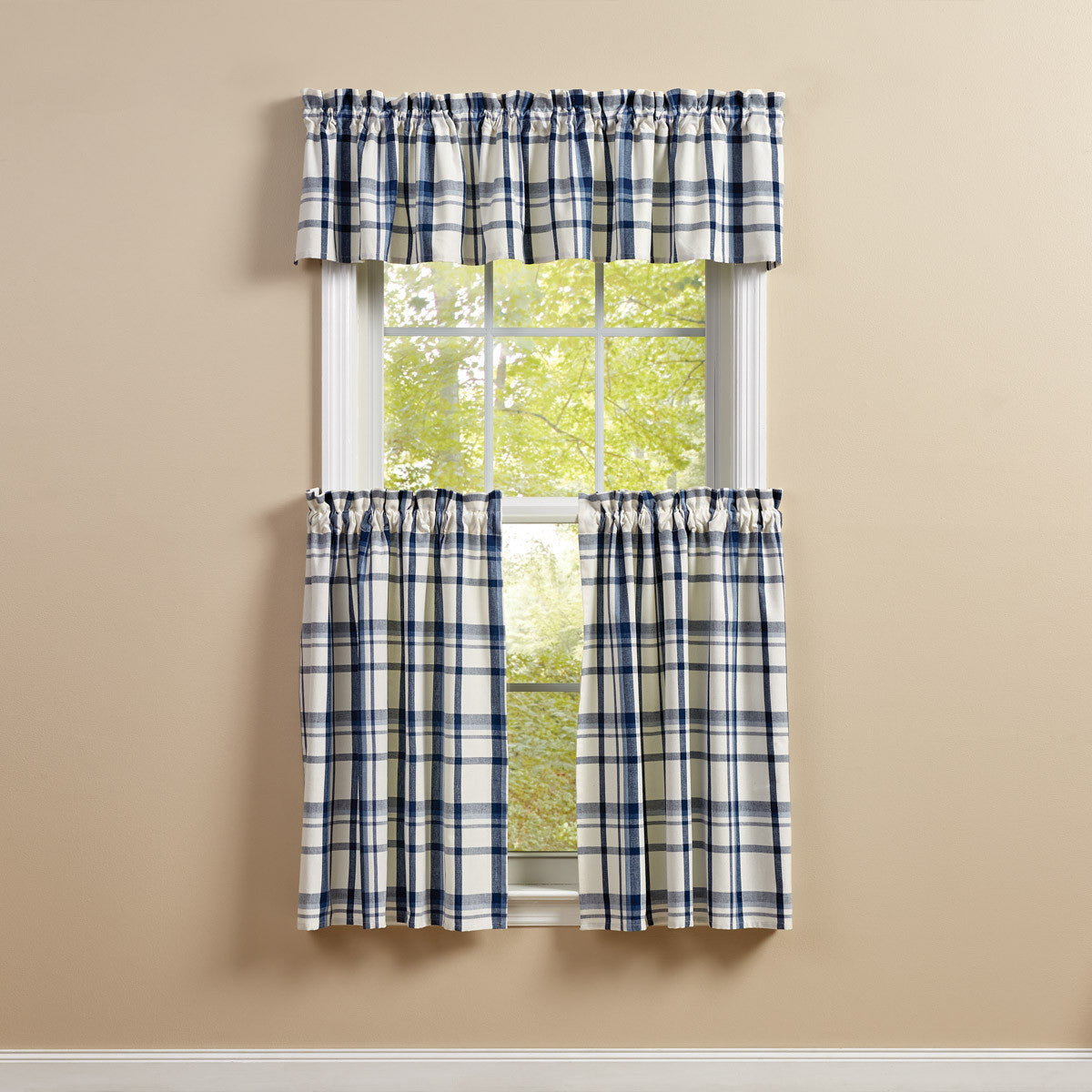 Canton Valance - 60x14 Park Designs