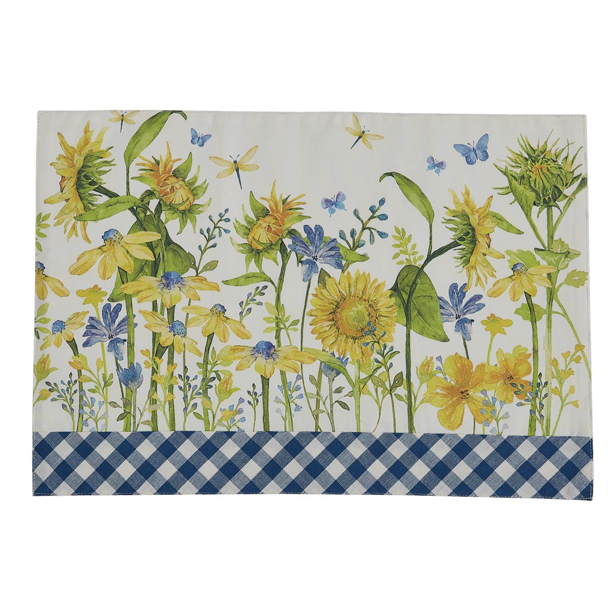 Sunny Day Placemats - Set of 6 Park Designs