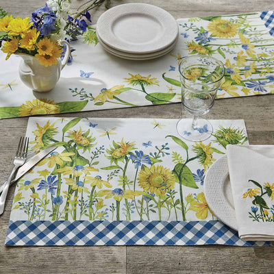 Sunny Day Placemats - Set of 6 Park Designs