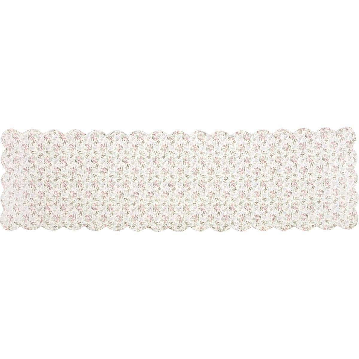 Carol Quilted Runner 13x48 VHC Brands - The Fox Decor