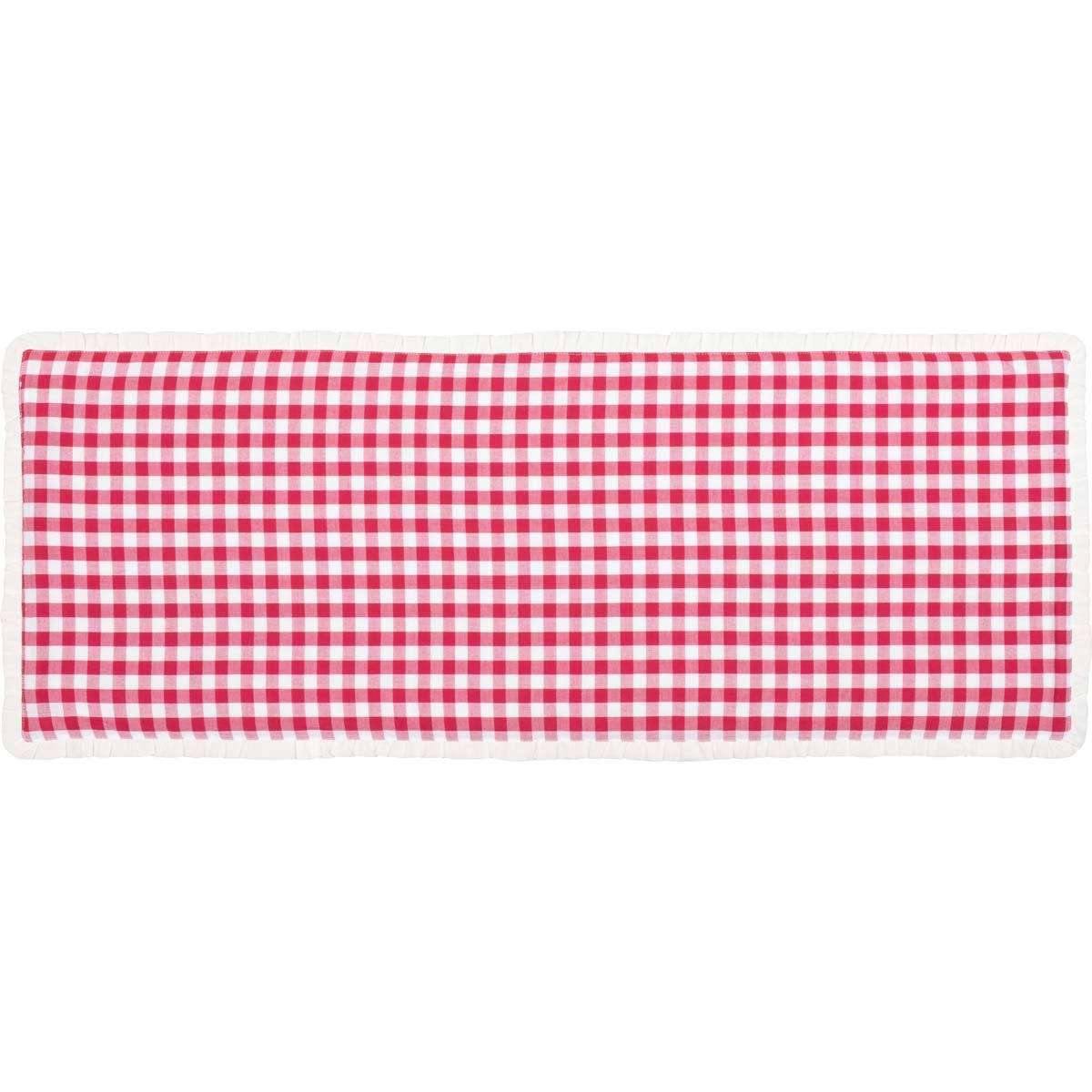 Emmie Red Runner 13x36 VHC Brands - The Fox Decor