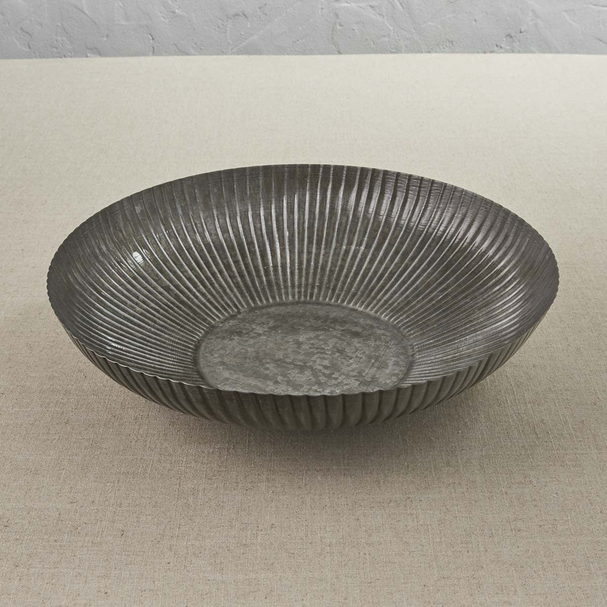 Corrugated 16" Bowls - Set of 2 Park Designs