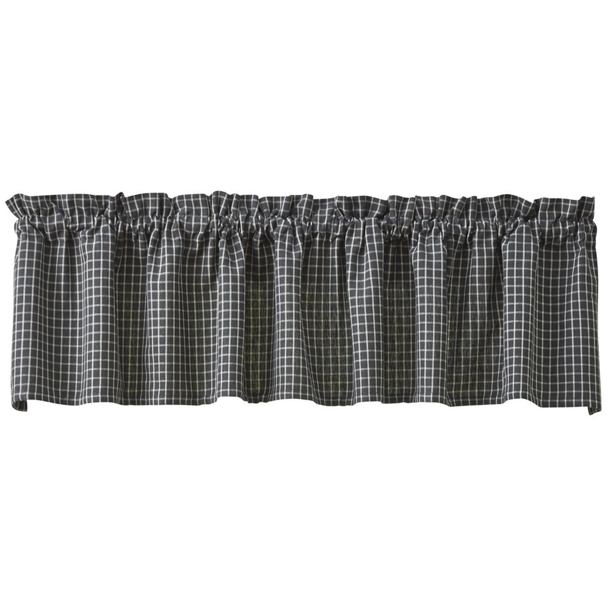 Lebanon Star Valance Check Set of 4 - Park Designs