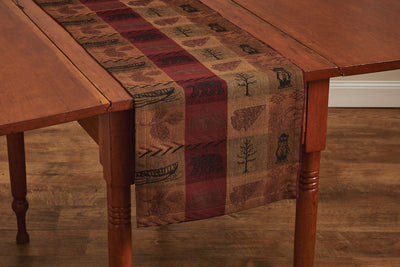 High Country Table Runner - 54